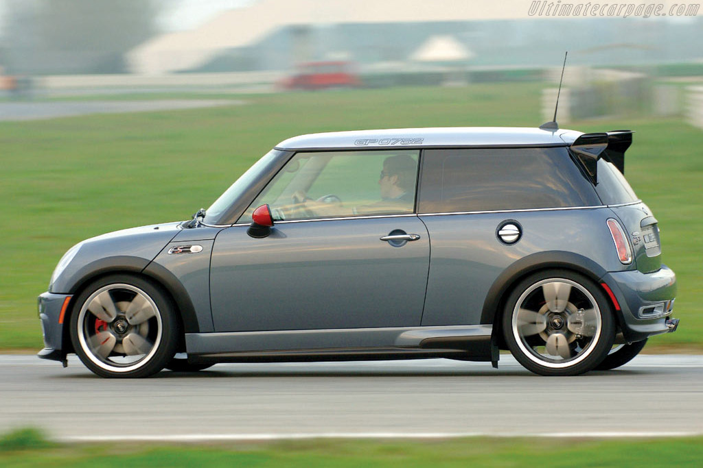 MINI Cooper S Works GP