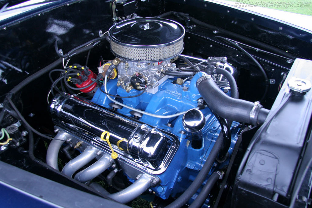 Muntz Roadster - Chassis: 53M602  - 2005 Palm Beach International, a Concours d'Elegance