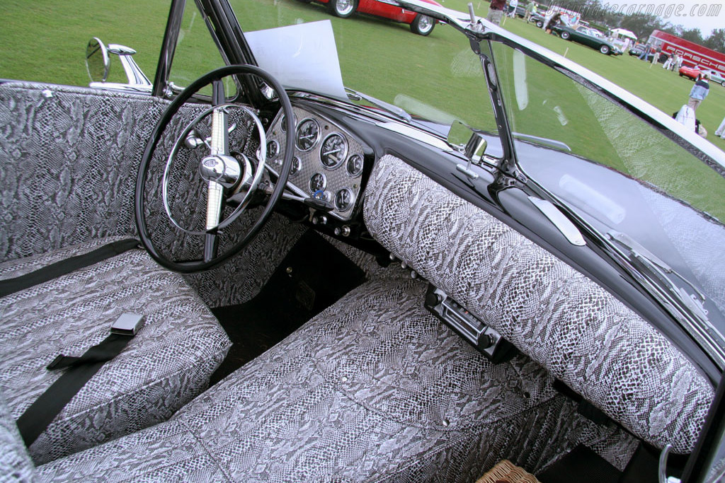 Muntz Roadster - Chassis: 53M602  - 2005 Palm Beach International, a Concours d'Elegance