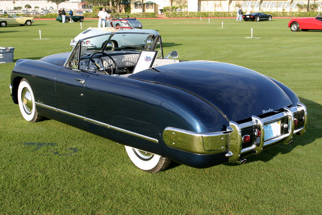 Muntz Roadster - Chassis: 53M602  - 2005 Palm Beach International, a Concours d'Elegance