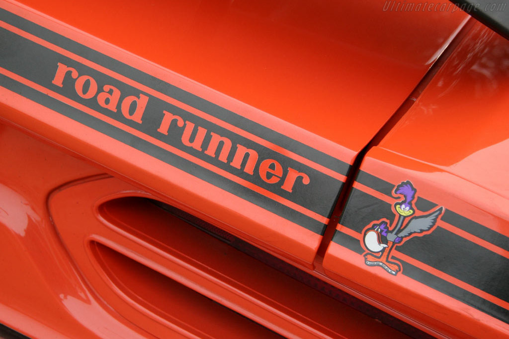 Plymouth Road Runner 383 HT Coupe - Chassis: RM23N0G 158691  - 2005 Monterey Peninsula Auctions and Sales