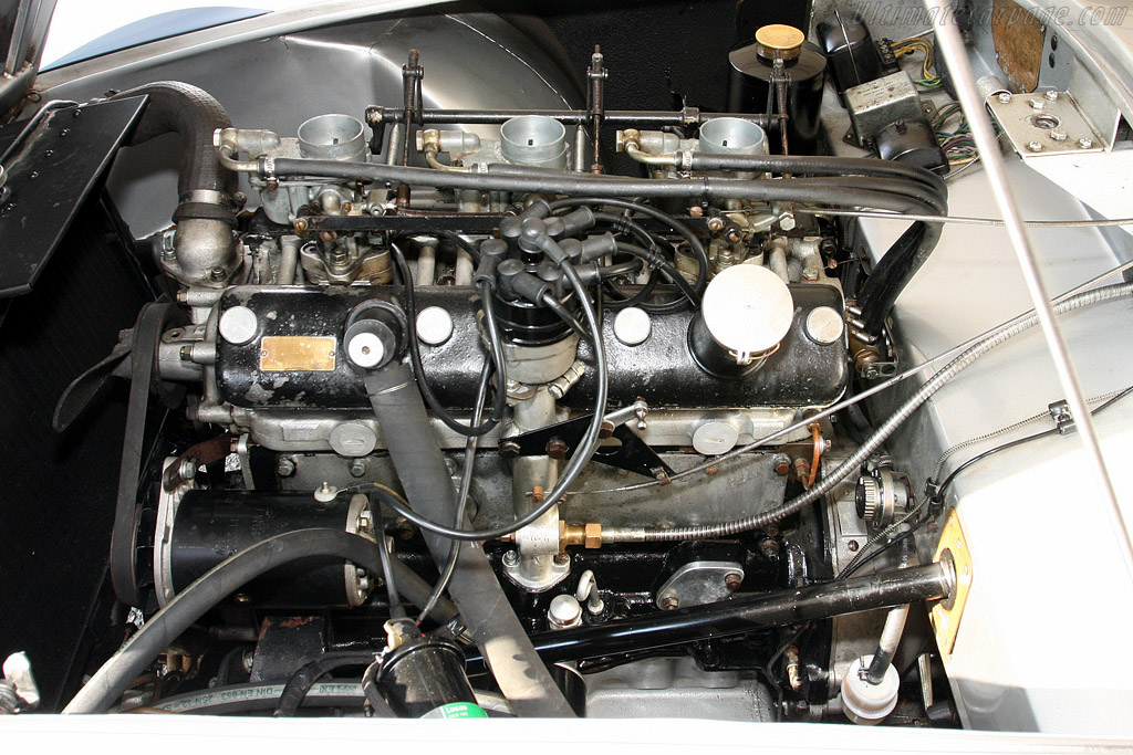 Arnolt Bristol Bolide Roadster - Chassis: 404/X/3072  - 2008 Goodwood Revival