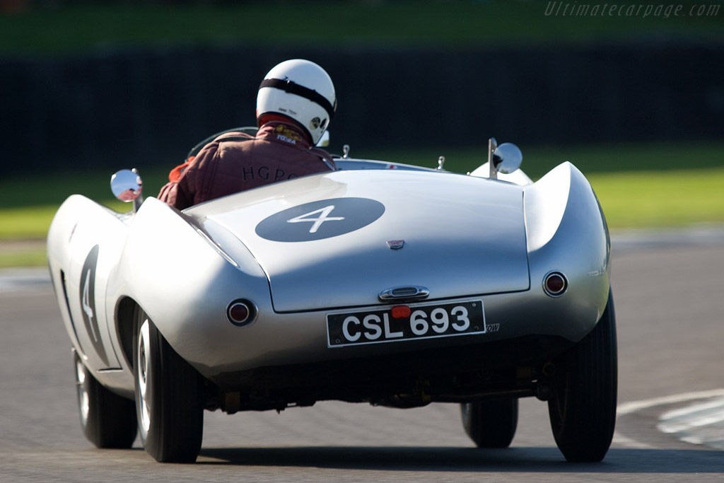 Arnolt Bristol Bolide Roadster - Chassis: 404/X/3072  - 2008 Goodwood Revival
