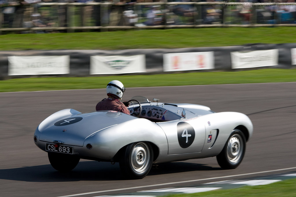 Arnolt Bristol Bolide Roadster - Chassis: 404/X/3072  - 2008 Goodwood Revival