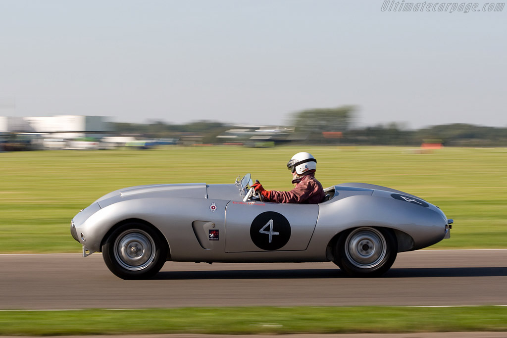 Arnolt Bristol Bolide Roadster - Chassis: 404/X/3072  - 2008 Goodwood Revival