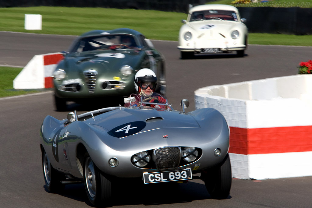 Arnolt Bristol Bolide Roadster - Chassis: 404/X/3072  - 2008 Goodwood Revival