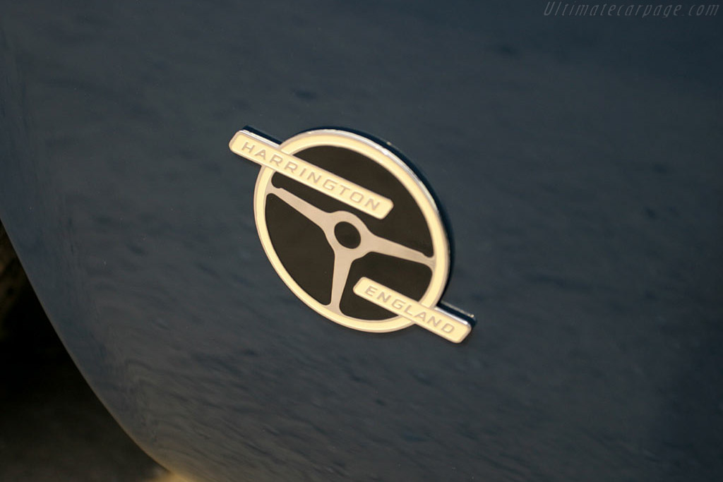 Sunbeam Tiger Harrington Coupe - Chassis: B9472164  - 2005 Monterey Peninsula Auctions and Sales