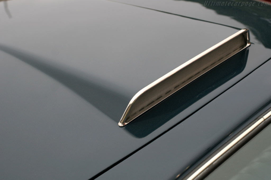 Sunbeam Tiger Harrington Coupe - Chassis: B9472164  - 2005 Monterey Peninsula Auctions and Sales