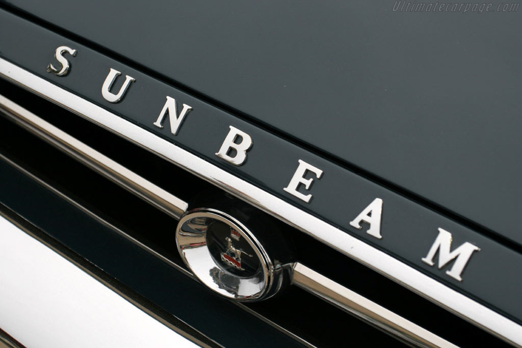 Sunbeam Tiger Harrington Coupe - Chassis: B9472164  - 2005 Monterey Peninsula Auctions and Sales