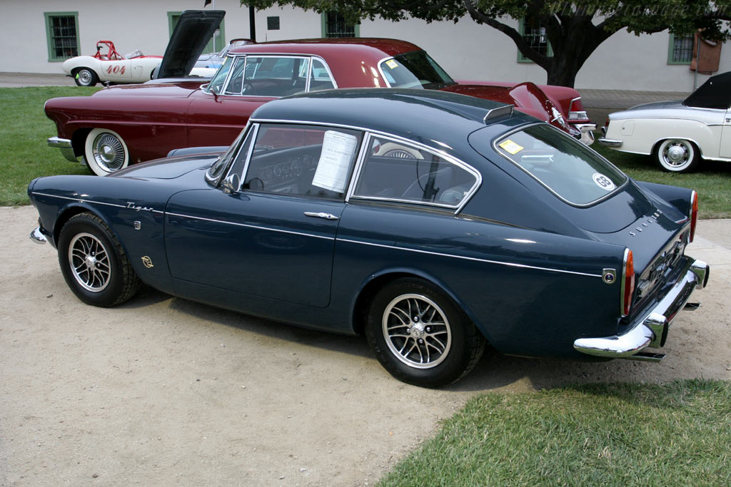 Sunbeam Tiger Harrington Coupe - Chassis: B9472164  - 2005 Monterey Peninsula Auctions and Sales