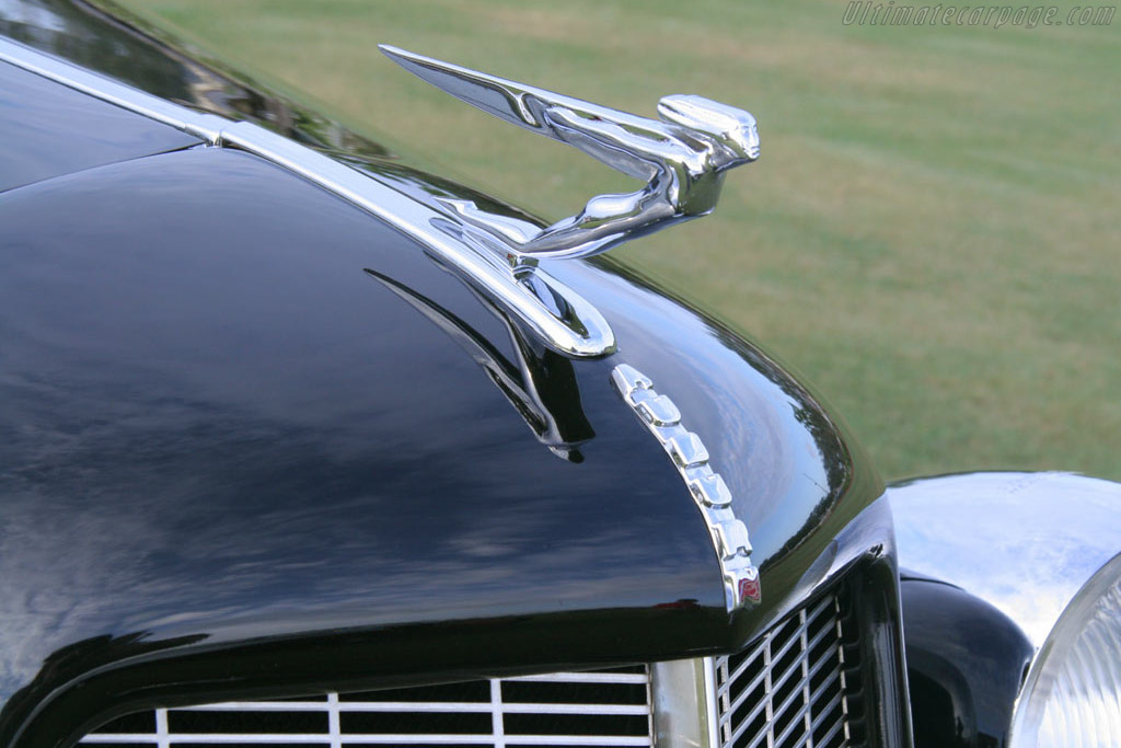 Auburn 851 SC Phaeton   - 2005 Palm Beach International, a Concours d'Elegance