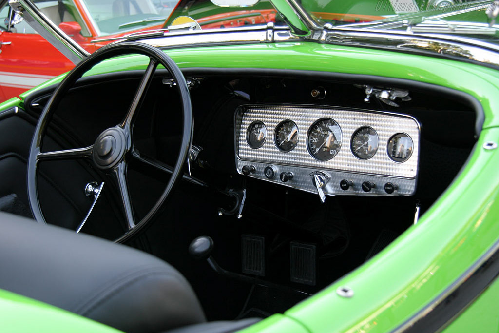 Auburn 12-160A Speedster   - 2005 New York City Concours d'Elegance