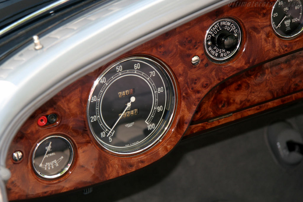 Alvis Speed 25 Offord Roadster   - 2005 Meadow Brook Concours d'Elegance