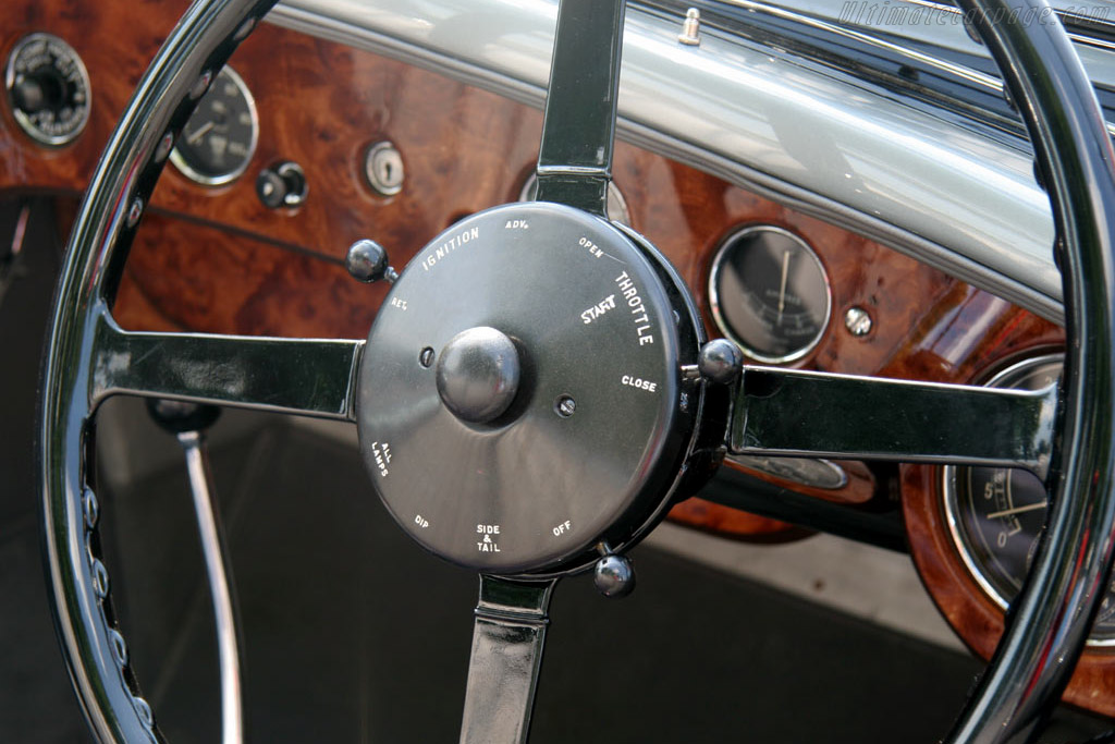 Alvis Speed 25 Offord Roadster   - 2005 Meadow Brook Concours d'Elegance