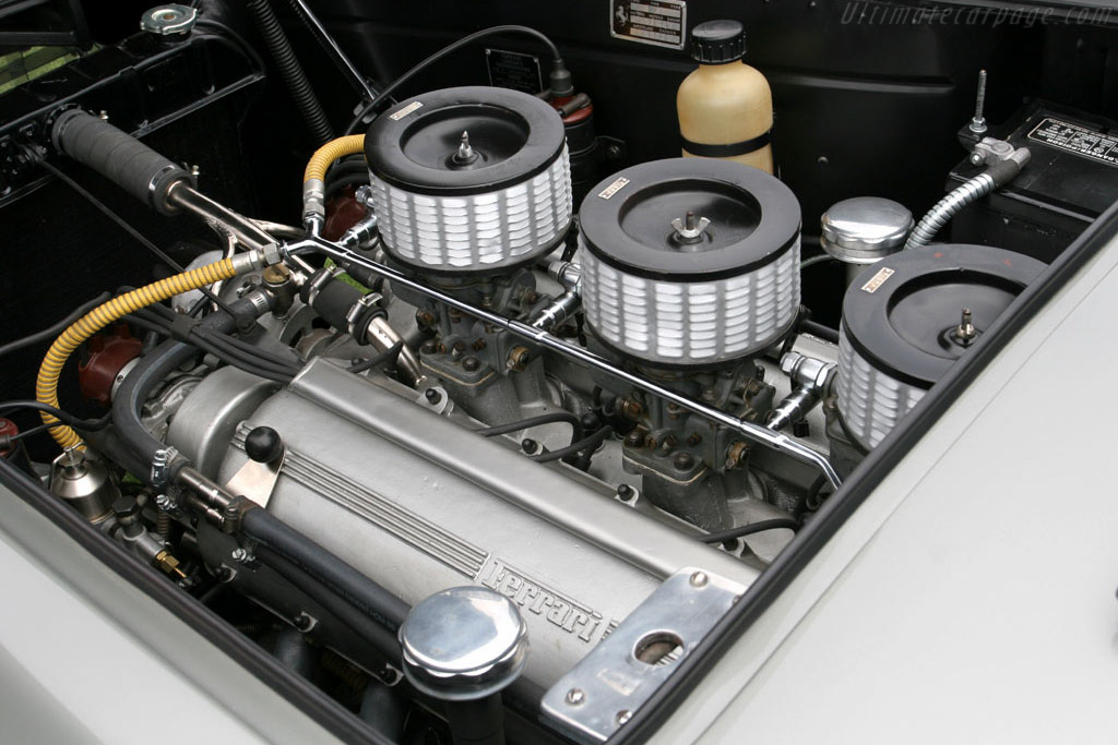 Ferrari 250 Europa Pinin Farina Cabriolet - Chassis: 0311EU  - 2005 Pebble Beach Concours d'Elegance