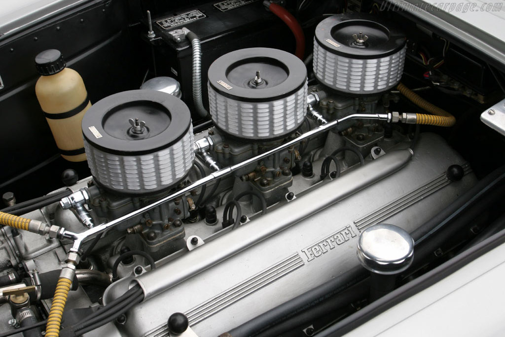 Ferrari 250 Europa Pinin Farina Cabriolet - Chassis: 0311EU  - 2005 Pebble Beach Concours d'Elegance