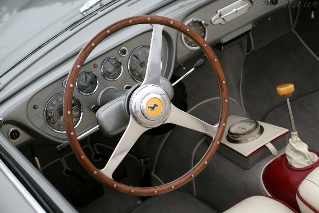 Ferrari 250 Europa Pinin Farina Cabriolet - Chassis: 0311EU  - 2005 Pebble Beach Concours d'Elegance