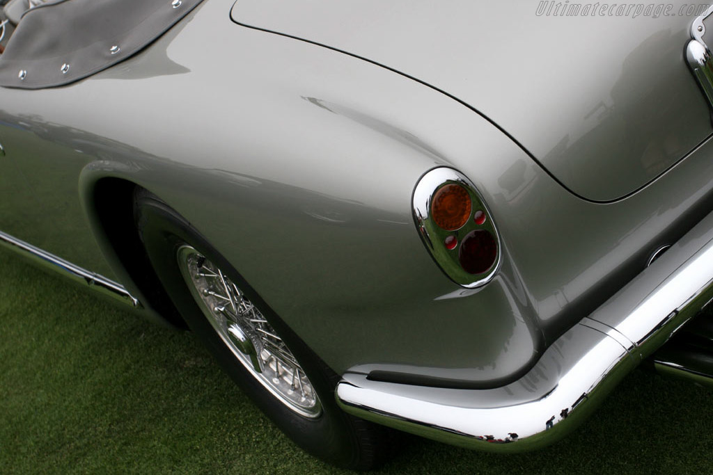 Ferrari 250 Europa Pinin Farina Cabriolet - Chassis: 0311EU  - 2005 Pebble Beach Concours d'Elegance