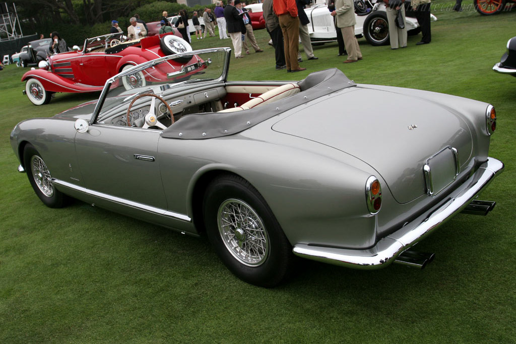 Ferrari 250 Europa Pinin Farina Cabriolet - Chassis: 0311EU  - 2005 Pebble Beach Concours d'Elegance