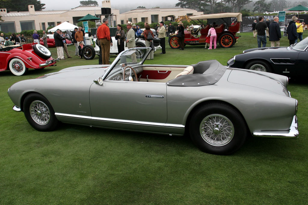 Ferrari 250 Europa Pinin Farina Cabriolet - Chassis: 0311EU  - 2005 Pebble Beach Concours d'Elegance