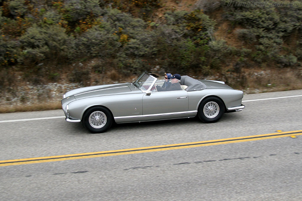 Ferrari 250 Europa Pinin Farina Cabriolet - Chassis: 0311EU  - 2005 Pebble Beach Concours d'Elegance
