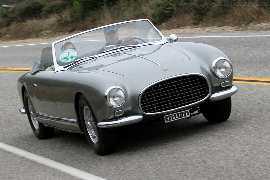 Ferrari 250 Europa Pinin Farina Cabriolet - Chassis: 0311EU  - 2005 Pebble Beach Concours d'Elegance