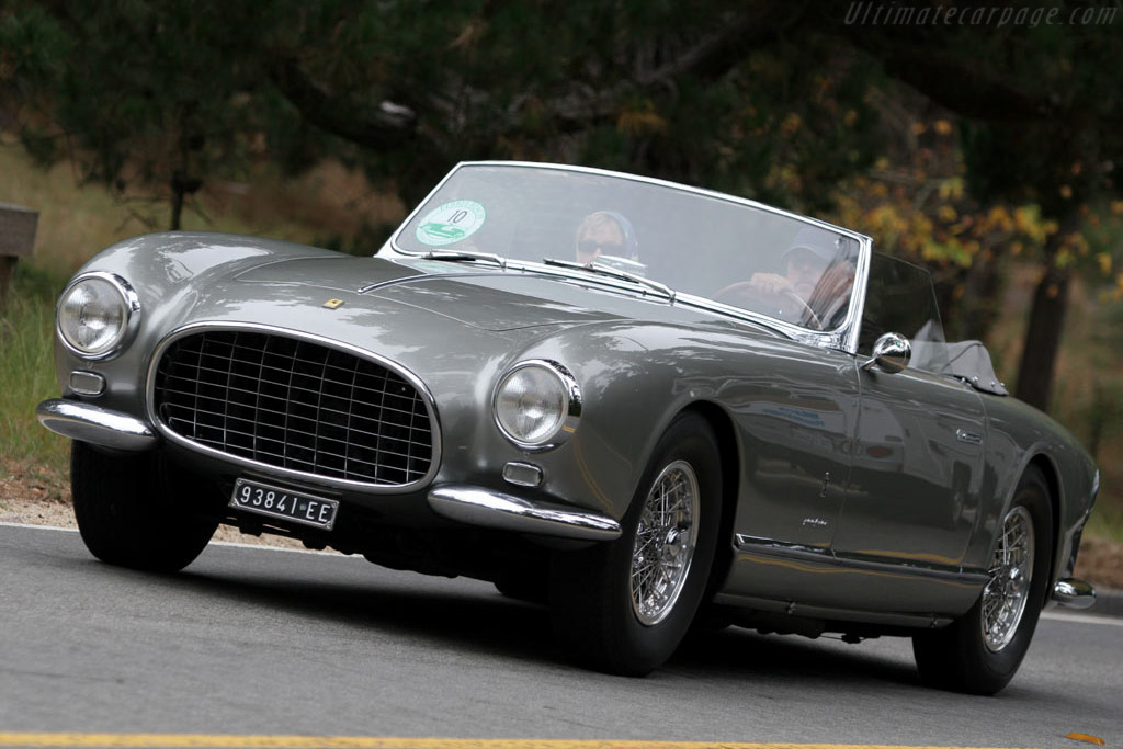 Ferrari 250 Europa Pinin Farina Cabriolet - Chassis: 0311EU  - 2005 Pebble Beach Concours d'Elegance