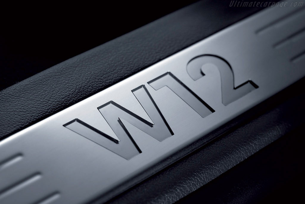 Volkswagen Touareg W12 Sport