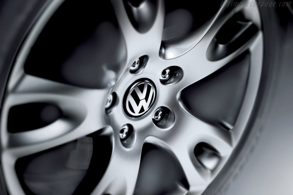 Volkswagen Touareg W12 Sport