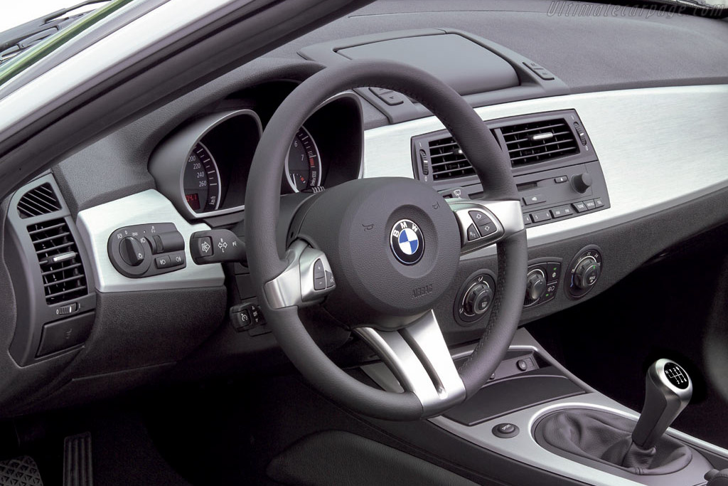 BMW Z4 Roadster 3.0is
