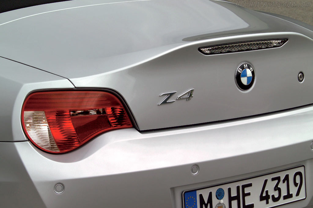 BMW Z4 Roadster 3.0is