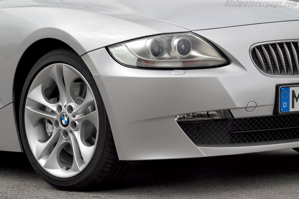 BMW Z4 Roadster 3.0is