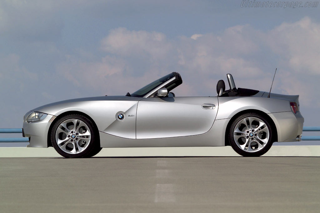 BMW Z4 Roadster 3.0is