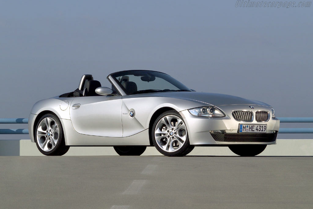 BMW Z4 Roadster 3.0is