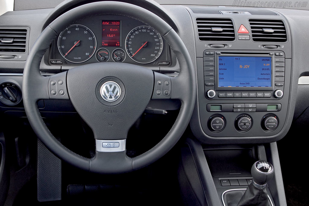 Volkswagen Golf V GT
