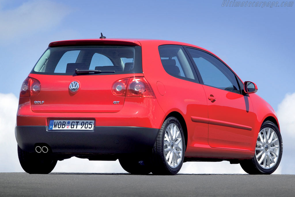 Volkswagen Golf V GT