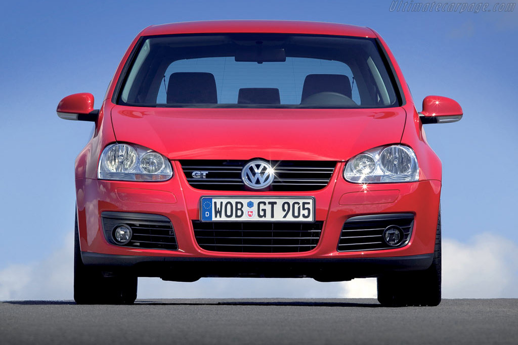 Volkswagen Golf V GT