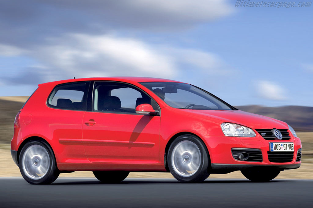 Volkswagen Golf V GT