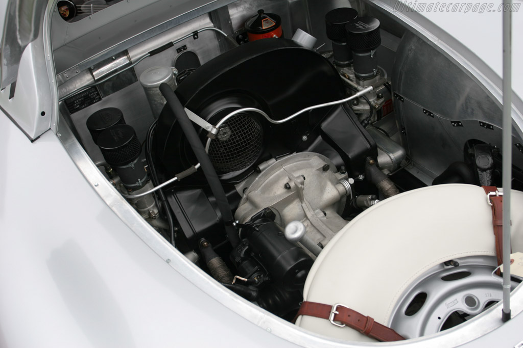 Porsche 550 Coupe