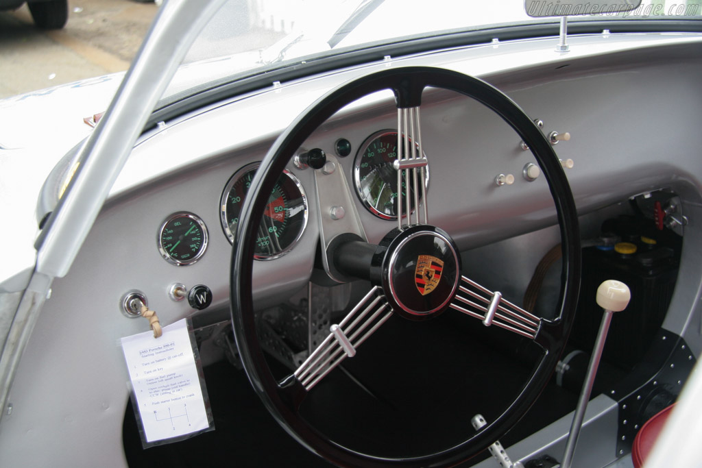 Porsche 550 Coupe