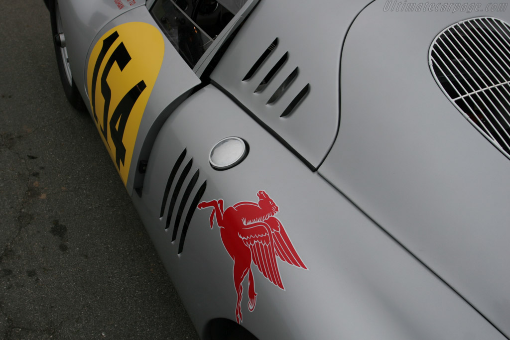 Porsche 550 Coupe
