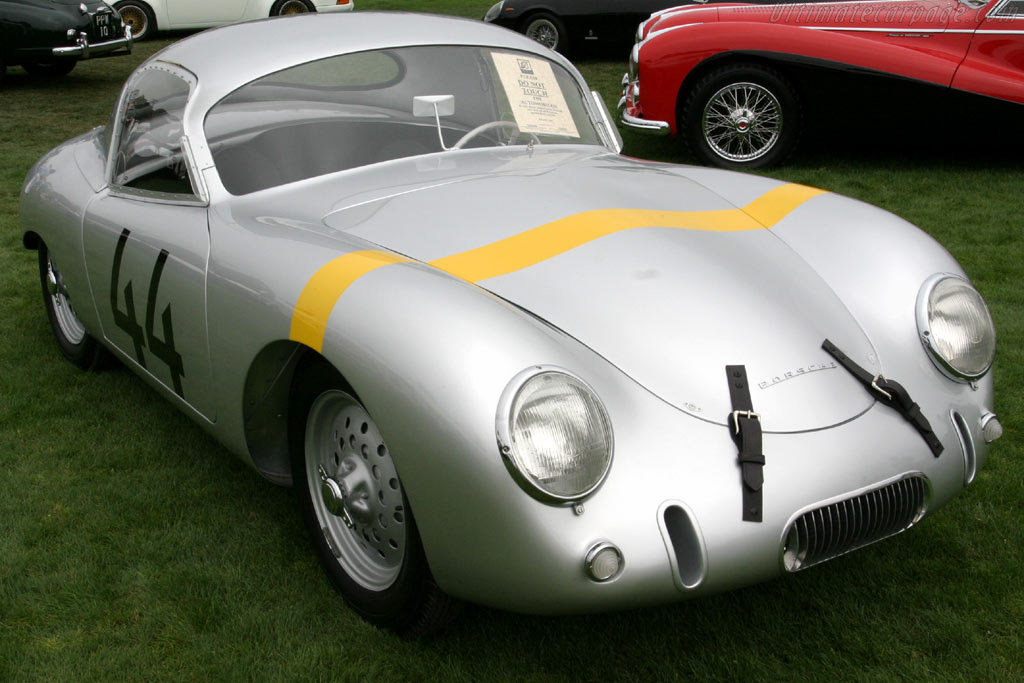 Glöckler-Porsche Special Coupe - Chassis: 003  - 2005 Monterey Peninsula Auctions and Sales