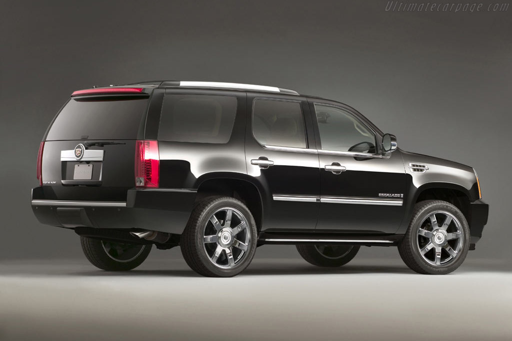 Cadillac Escalade