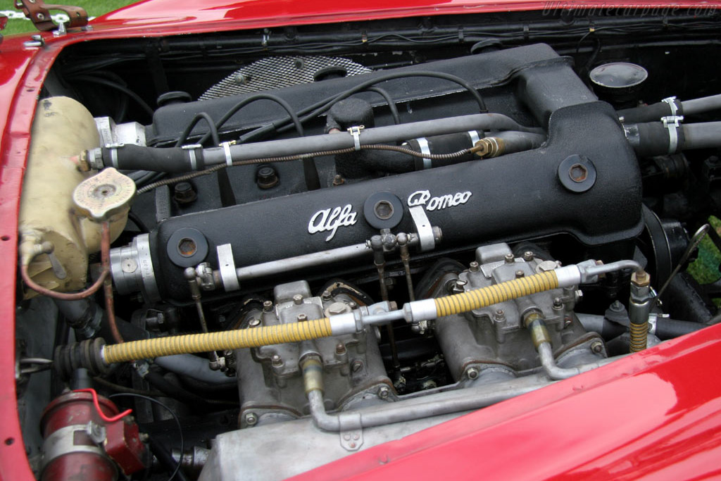 Alfa Romeo C52 Disco Volante Coupe - Chassis: 1359.00003  - 2005 Pebble Beach Concours d'Elegance