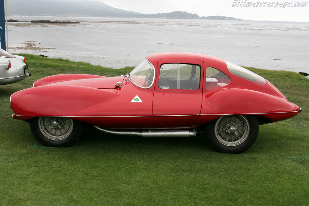 Alfa Romeo C52 Disco Volante Coupe - Chassis: 1359.00003  - 2005 Pebble Beach Concours d'Elegance
