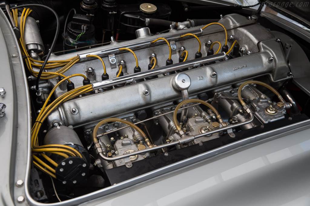 Aston Martin DB4 GT Zagato - Chassis: DB4GT/0190/L  - 2017 Concorso d'Eleganza Villa d'Este