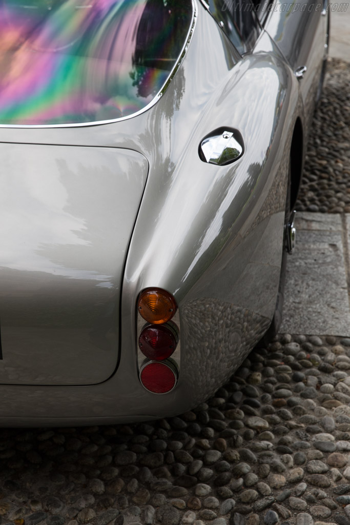Aston Martin DB4 GT Zagato - Chassis: DB4GT/0190/L  - 2017 Concorso d'Eleganza Villa d'Este