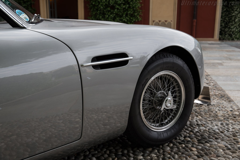 Aston Martin DB4 GT Zagato - Chassis: DB4GT/0190/L  - 2017 Concorso d'Eleganza Villa d'Este