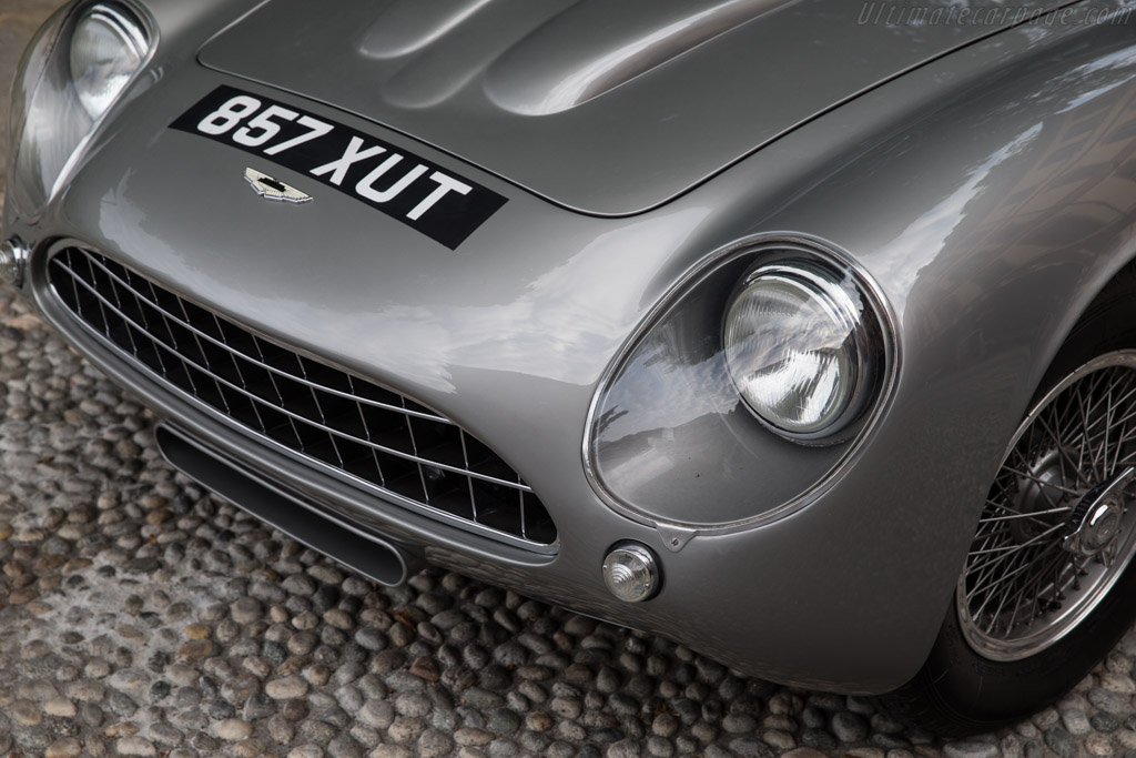 Aston Martin DB4 GT Zagato - Chassis: DB4GT/0190/L  - 2017 Concorso d'Eleganza Villa d'Este