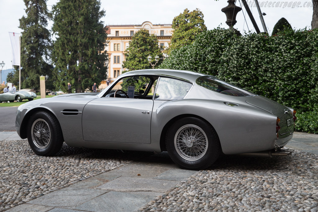 Aston Martin DB4 GT Zagato - Chassis: DB4GT/0190/L  - 2017 Concorso d'Eleganza Villa d'Este